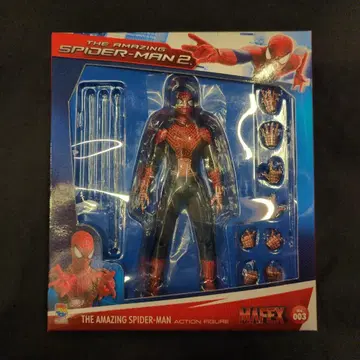 메디콤 토이 MAFEX THE AMAZING SPIDER MAN 003