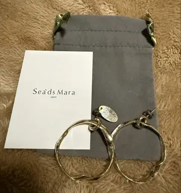 Sea'ds Mara 귀걸이