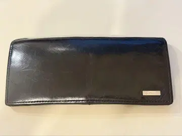 Orobianco 오로비안코 장지갑 블랙 천연 가죽