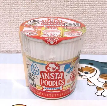 INSTA POODLES 인스타 푸들 서프라이즈 토이