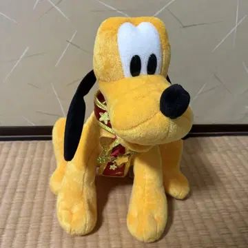 플루토 봉제 인형