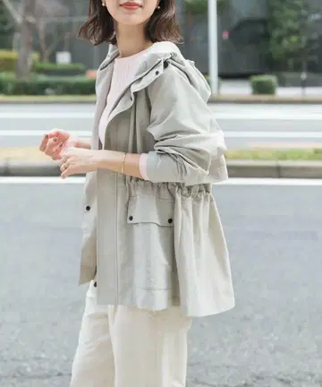 나일론 마운틴 후드티 25SS