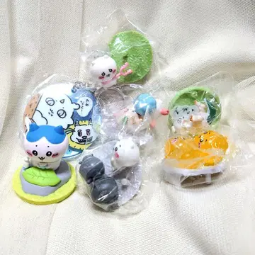 치이카와 (먼작귀) 초코 사프 메인 가챠
