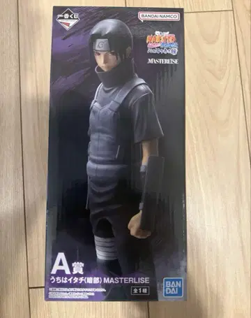 제일복권 NARUTO A상 우치하 이타치 피규어