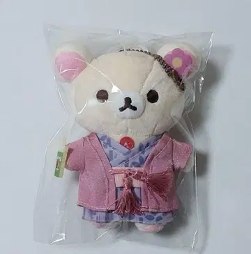 코리락쿠마 아라시야마 한정판 매달린 봉제 인형