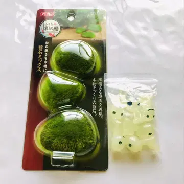 코다마 모노노케 히메 수족관 오너먼트