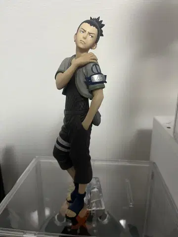 NARUTO 제일복권 중닌 시험 C상 사슴말 피규어