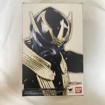 S.H.Figuarts 진면목 가면라이더 이부키
