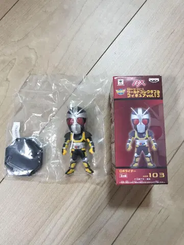 가면라이더 월드 컬렉터블 피규어 vol.13 로보라이더