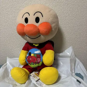 호빵맨 봉제 인형