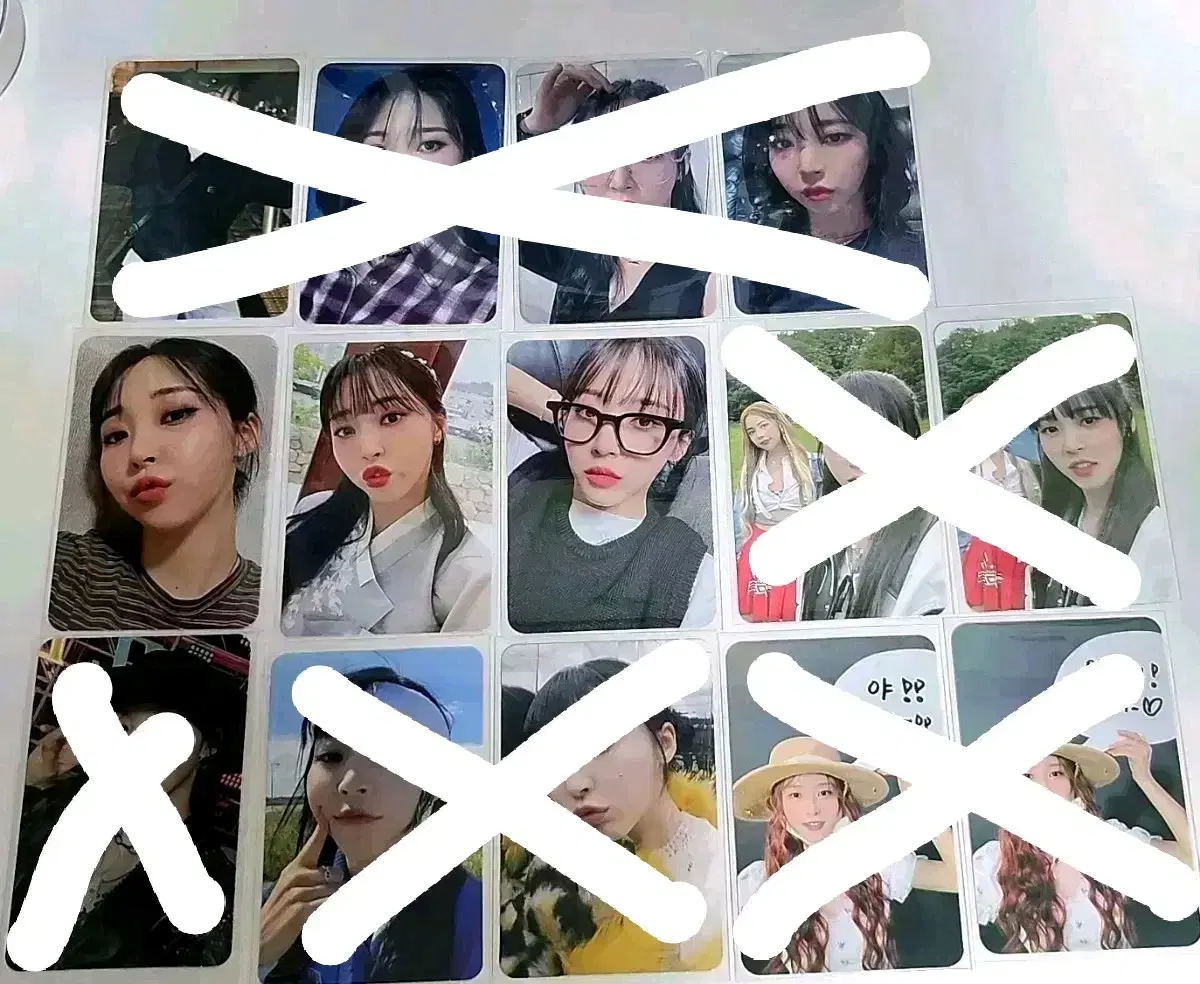 마마무 문별 포카