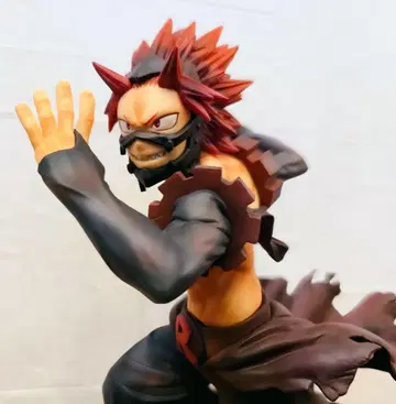 나의 히어로 아카데미아 키리시마 에이지로 리페인트 피규어 히로아카