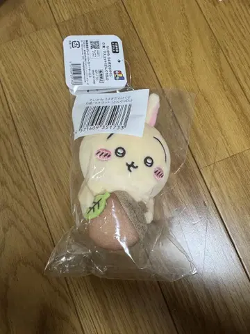 토끼가 가득한 복권 D상 마스코트(동동이 DJ)