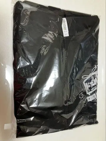 미사용 새상품 DMM 도즈루사 스크래치 후드티 B상 LL