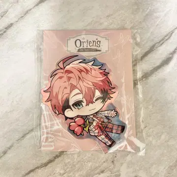 Oriens 2nd Anniversary 미니 아크릴 블록 아카기 웬
