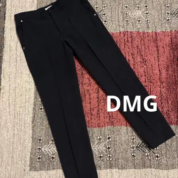도밍고 DMG 13-860X 앵클 슬림 트라우저 팬츠