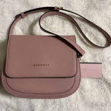 ROBINMAY 로빈 메이 숄더백 핑크 계열