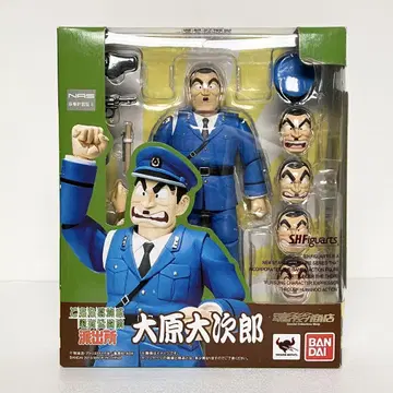 S.H.Figuarts 코치카메 오하라 다이지로 혼 웹 반다이 피규어