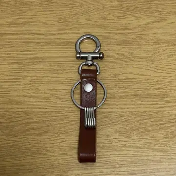 핸더 스킴 키 후크 브라운