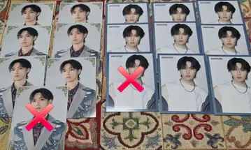 BTTM5 포토 카드 포토 카드 호리 나츠키