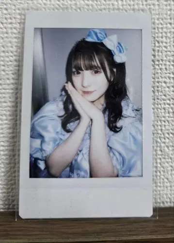 CUTIESTREET 우메다 미유 폴라로이드