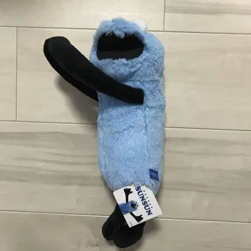 퍼펫 순순 다키츠키 봉제 인형 입이 열림