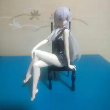 에키드나 리제로 피규어 릴랙스 타임 relax time