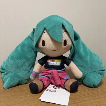 하츠네 미쿠 봉제 인형 약 30cm
