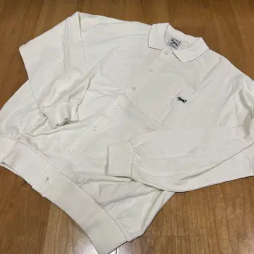 타운 크라프트 긴팔 피케 셔츠