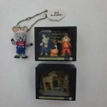 니코니코푼, 하니마루 군 피규어