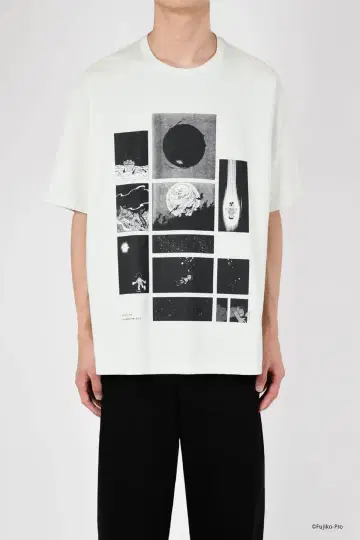 DORAEMON /LAD MUSICIAN BIG T-SHIRT 도라에몽