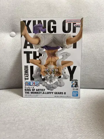 KING OF ARTIST 몽키 D. 루피 GEAR5 II