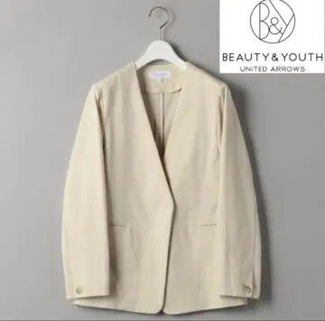 beauty&youth 자켓