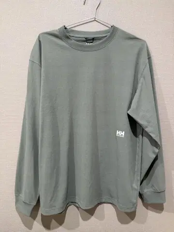 Helly Hansen 그레이 스웨트 셔츠 L