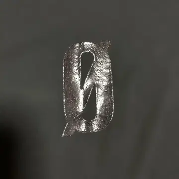 당시의 BOOWY 1224 필름 티셔츠 히무로 쿄스케 헝겊 가방