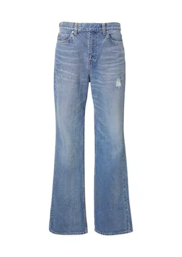 컨디션 최상 보더스 앳 발코니 24SS BOOTCUT DENIM 36
