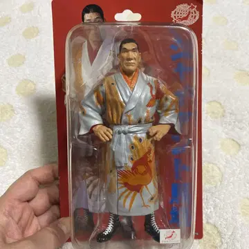 자이언 바바 피규어