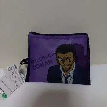 명탐정 코난 에코백 시마무라 나가노현 경찰
