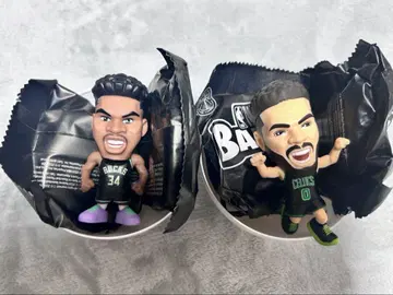 NBA 피규어 제이슨 테이텀 & 자이언트 안테토쿤보