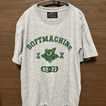 SOFTMACHINE XX 20주년 티셔츠