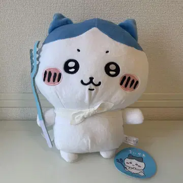 치이카와 하치와레 특훈 스타일 BIG 봉제 인형