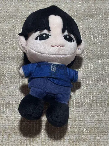 BUDDiiS 모리 슈토 SHOOT 봉제 인형