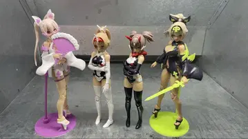 메가미 디바이스 얇은 비단 시리즈