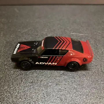 754 스카이라인 2000GTR 리버티 워크 1/64 다이캐스트