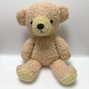 동심 곰의 폭신폭신 봉제 인형 로즈