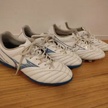 Mizuno Morelia Neo 축구화 24, 24.5cm