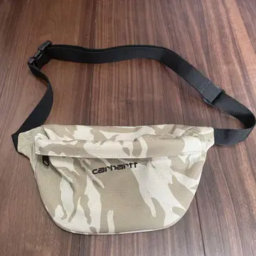 칼하트 Carhartt 바디백 웨스트 파우치