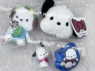 산리오 포차코 굿즈 묶음 판매