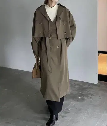 nairo 4way 트렌치코트 S 사이즈
