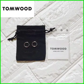 TOMWOOD Classic Hoop Small 톰우드